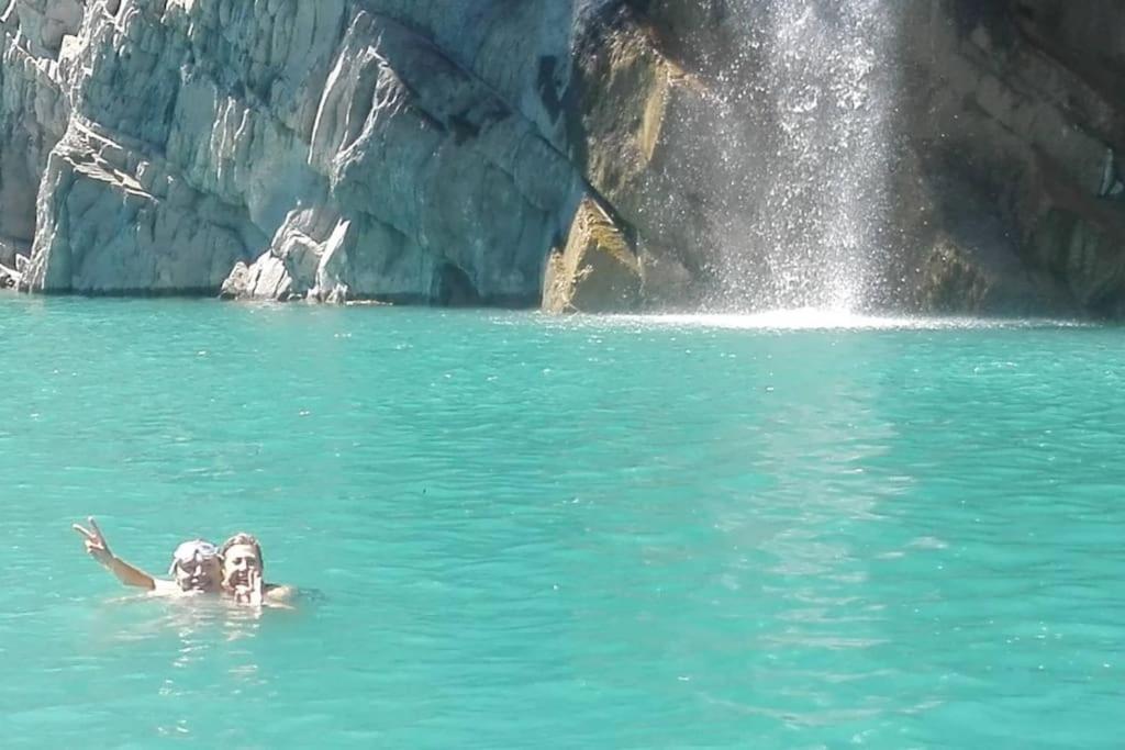 Gite De Charme : La Grange Au Lac Azur Treffort  Kültér fotó