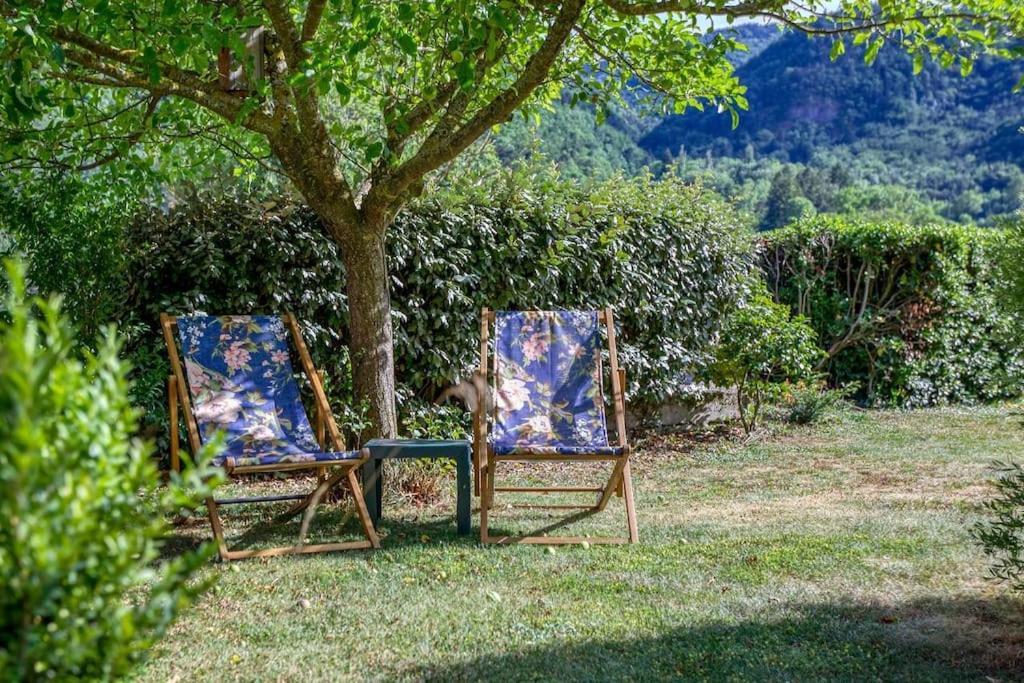 Gite De Charme : La Grange Au Lac Azur Treffort  Kültér fotó